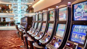 Betalinger på norske casino innskudd uttak
